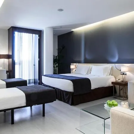 Hotel Diagonal Plaza Zaragoza