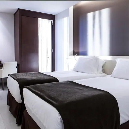 Diagonal Plaza 4* Σαραγόσα