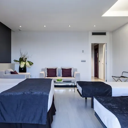 Diagonal Plaza Hotel Zaragoza