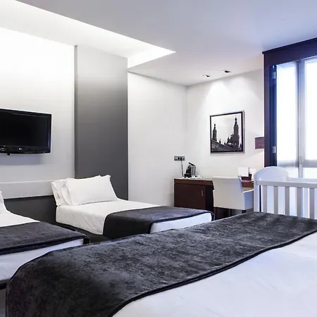 Diagonal Plaza Hotel Zaragoza