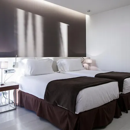 Hotell Diagonal Plaza Zaragoza