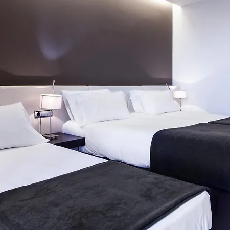 Diagonal Plaza Hotell 4*