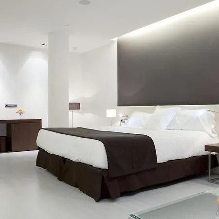 Diagonal Plaza Hotel Saragoça