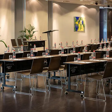 Diagonal Plaza Hotell 4*