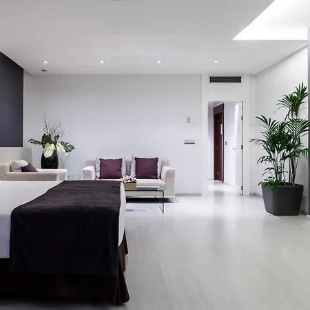 Szálloda Diagonal Plaza 4*