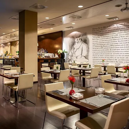 Diagonal Plaza فندق سرقسطة