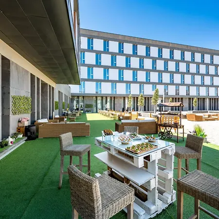 Diagonal Plaza سرقسطة