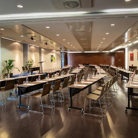 Diagonal Plaza Hotell