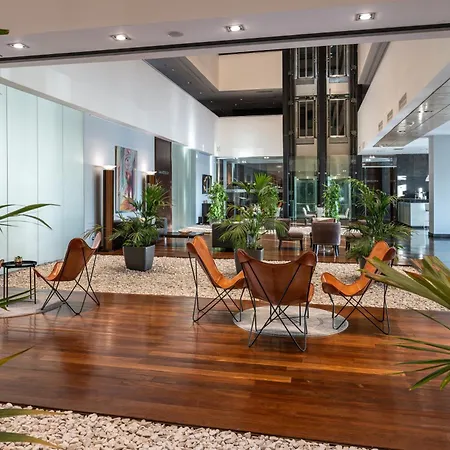 Szálloda Diagonal Plaza 4*