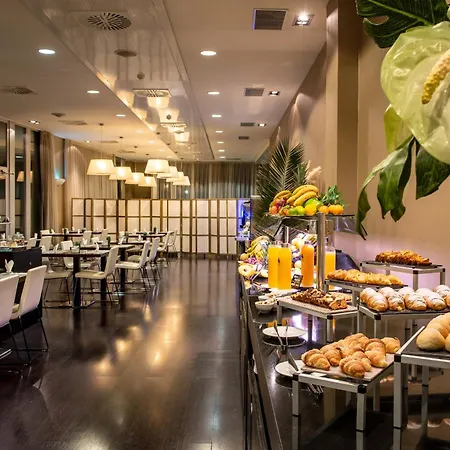 Hotell Diagonal Plaza