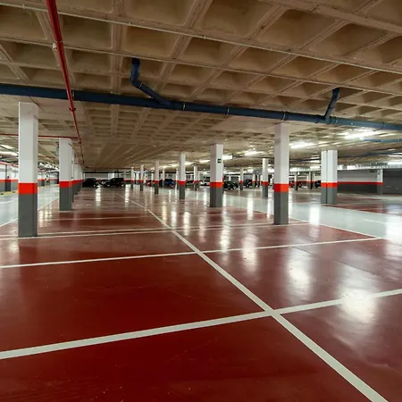 Hotell Diagonal Plaza Zaragoza