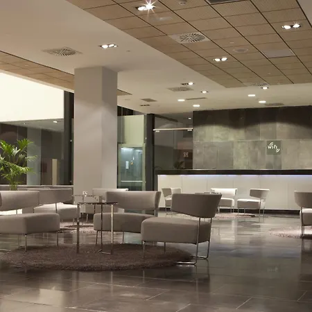 Diagonal Plaza فندق سرقسطة