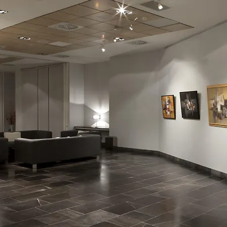 Diagonal Plaza 4* Zaragoza