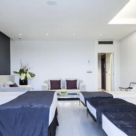 Hotell Diagonal Plaza Zaragoza