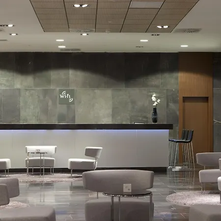 فندق Diagonal Plaza سرقسطة