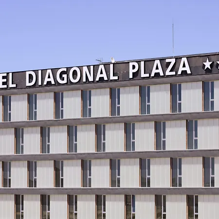 فندق Diagonal Plaza سرقسطة
