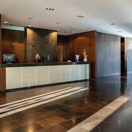 Diagonal Plaza Szálloda 4*