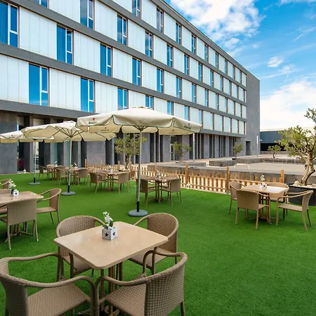 فندق Diagonal Plaza