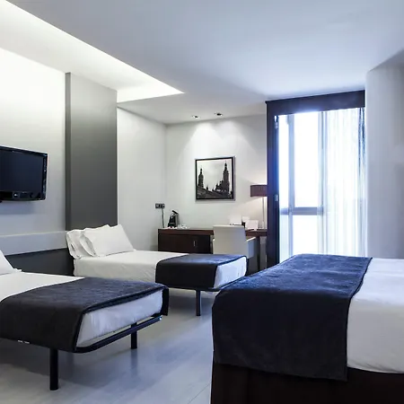 Diagonal Plaza Zaragoza