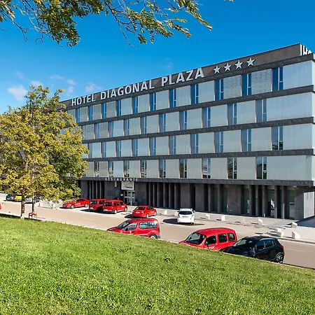 Diagonal Plaza Szálloda