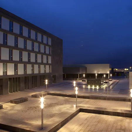 Hotel Diagonal Plaza 4*