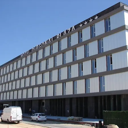 Diagonal Plaza Hotel 4*