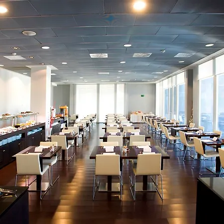Hotel Diagonal Plaza Zaragoza