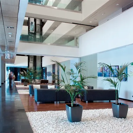 Hotel Diagonal Plaza Zaragoza