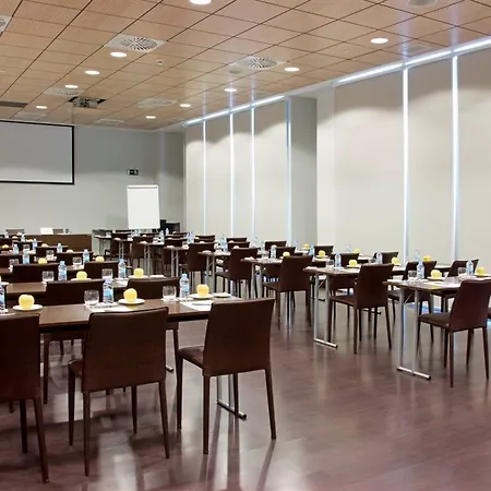 Diagonal Plaza Hotel Zaragoza