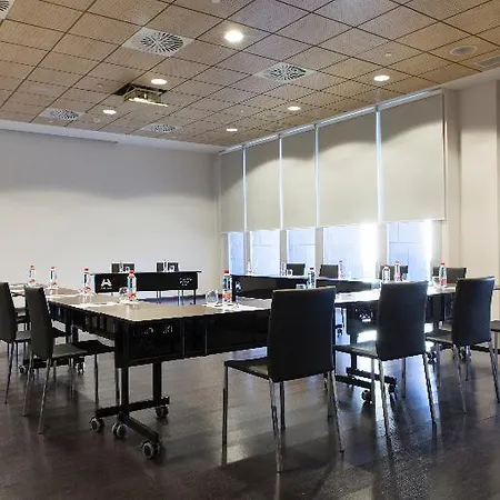 Diagonal Plaza 4* Zaragoza