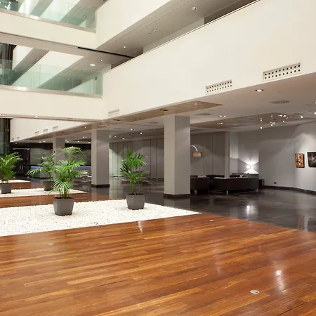 Diagonal Plaza Hotel Zaragoza