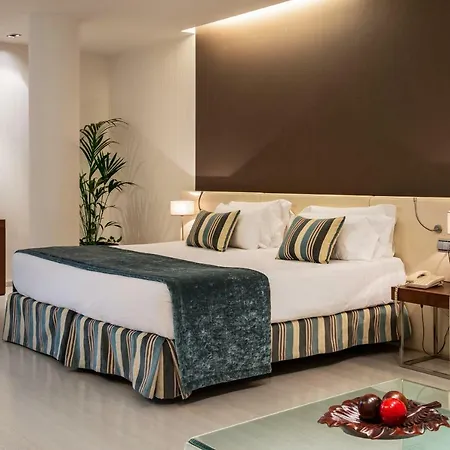 Diagonal Plaza 4* سرقسطة