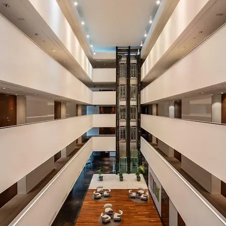 Hotel Diagonal Plaza Zaragoza