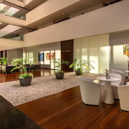 Diagonal Plaza 4* Zaragoza