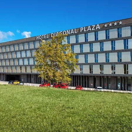 Diagonal Plaza Hotel 4*
