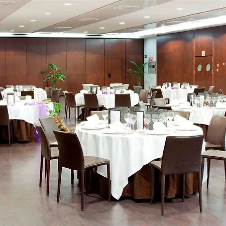Hotel Diagonal Plaza Zaragoza