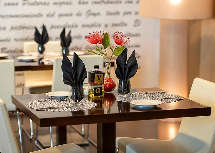 Diagonal Plaza Hotel Saragozza