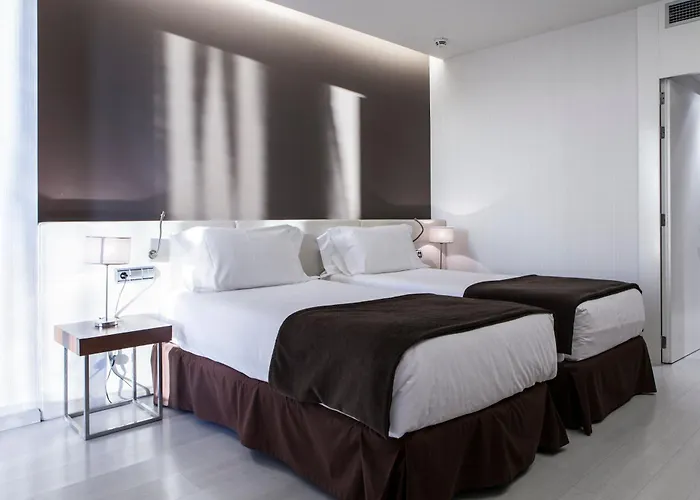 Hotel Diagonal Plaza Zaragoza