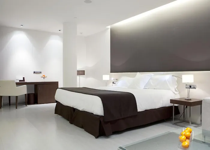 Diagonal Plaza Hotel Saragoça