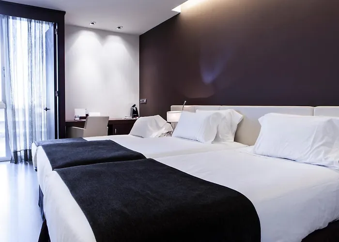 Hotel Diagonal Plaza Saragoça