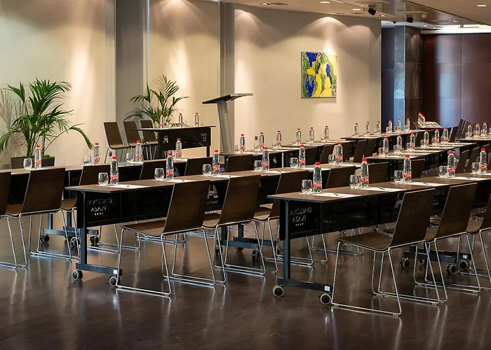 Diagonal Plaza Hotel 4*