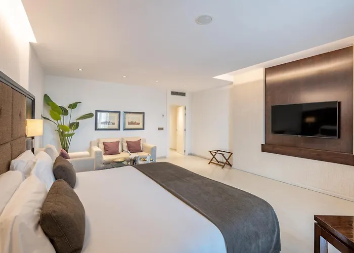 Diagonal Plaza Hotel Saragoça