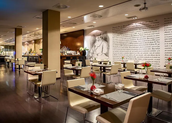 Diagonal Plaza Hotel Saragozza