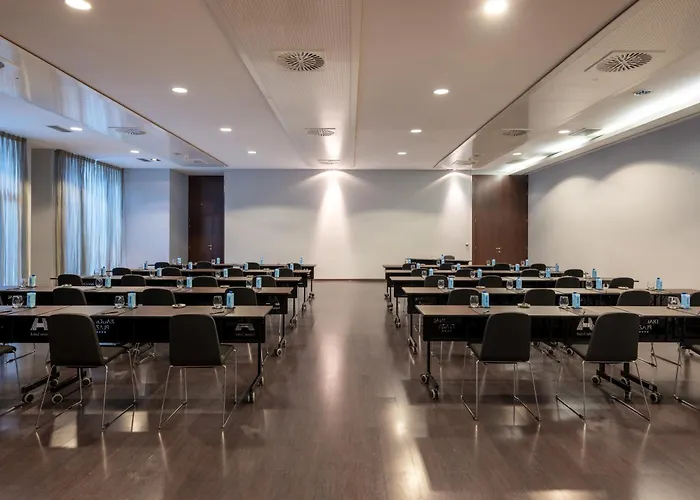 Hotel Diagonal Plaza Zaragoza