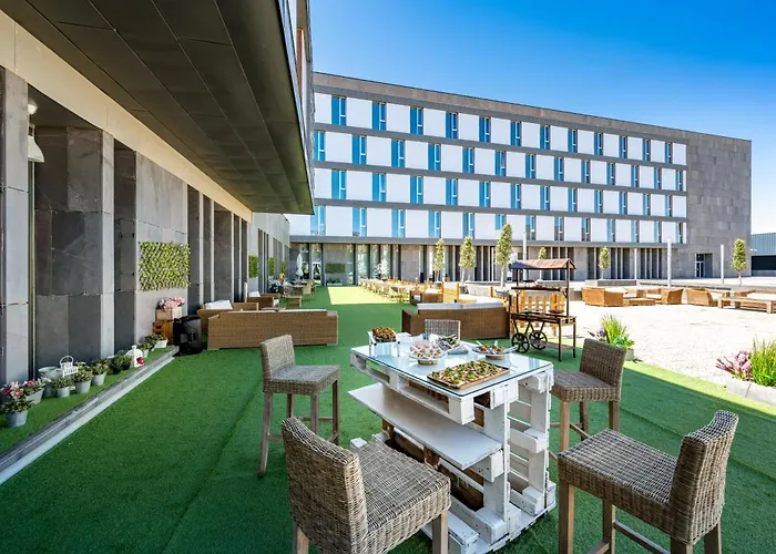 Diagonal Plaza Saragozza