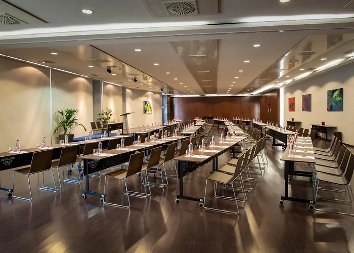 Diagonal Plaza Hotel