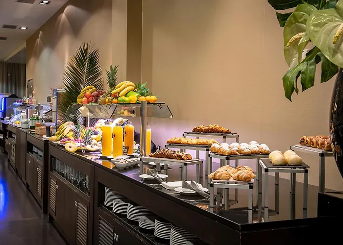 Hotel Diagonal Plaza Saragozza