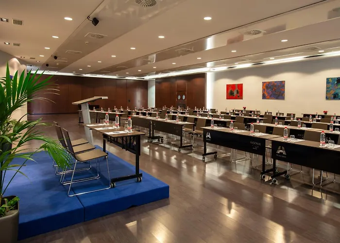 Diagonal Plaza Hotel 4*