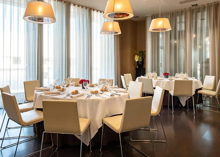 Hotel Diagonal Plaza Zaragoza