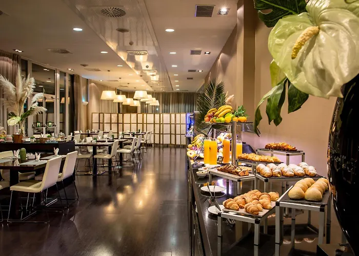 Hotel Diagonal Plaza